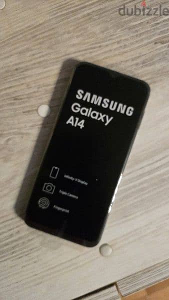 سامسونج Galaxy A14 64GB - كالجديد