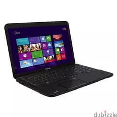 Toshiba satellite laptop