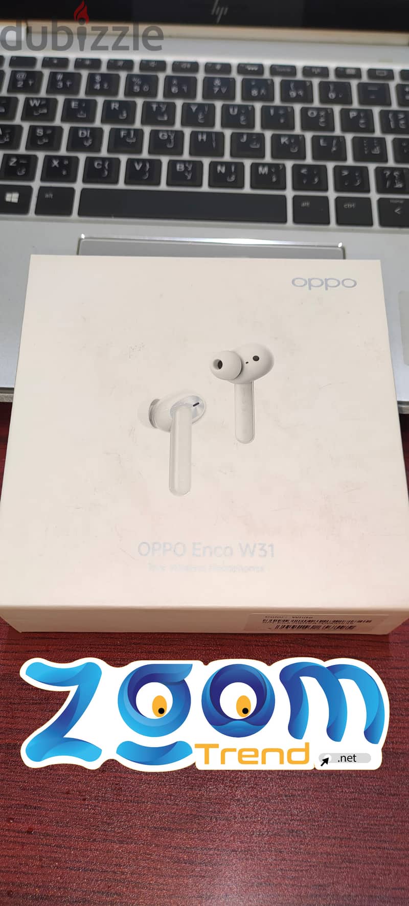 استمتع بصوت غير عادي مع OPPO Enco W31 اللي هتغير مفهومك عن الموسيقى 8