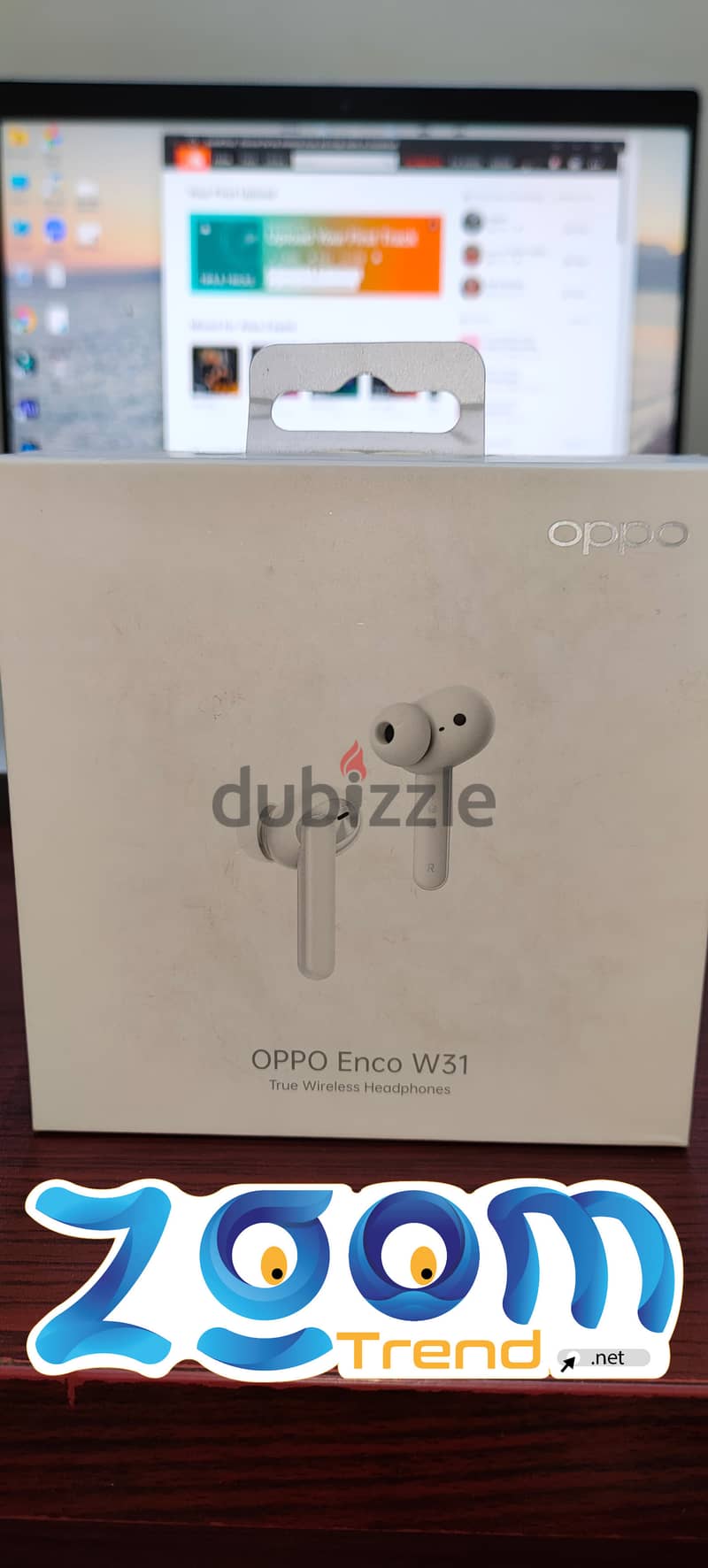 استمتع بصوت غير عادي مع OPPO Enco W31 اللي هتغير مفهومك عن الموسيقى 7