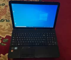 laptop توشيبا toshiba satellite c850 لاب توب 0