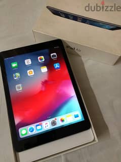 iPad Air 16GB Wifi 0