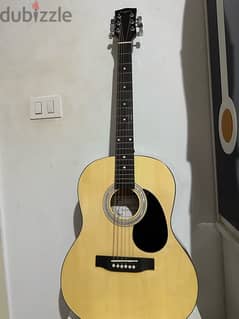 martins smith acoustic guitar 0