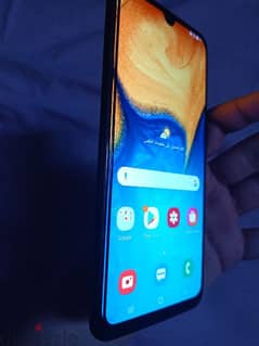 موبيل samsung A20