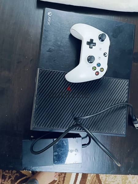 Xbox one 500Gb 3