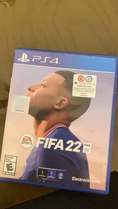 ps4 fifa 22