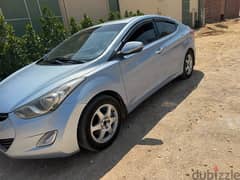 Hyundai Elantra 2012 0