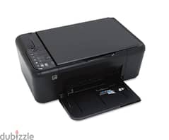 HP Deskjet F2400 All-in-One series 0