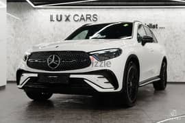 Mercedes-Benz GLC 300 2024. SUV