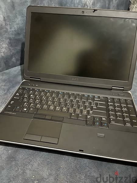 Dell E6540 5