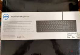 KB216 Multimedia Keyboard