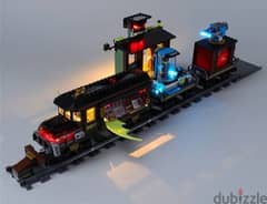 lego train