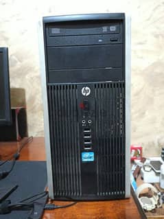 HP 6300 pro 0