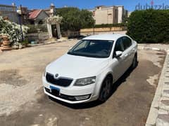 Skoda Octavia 2014 0