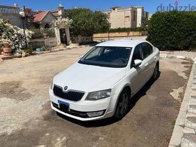 Skoda Octavia 2014