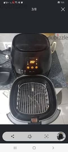 PHlLlps (Air fryer)