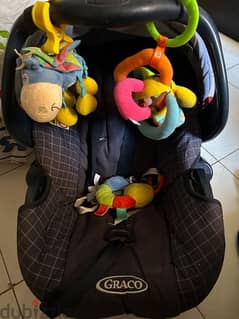 car seat Chicco - Stage 1 0