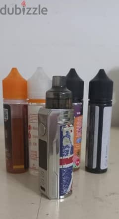 فيب دراج اس vape drag s