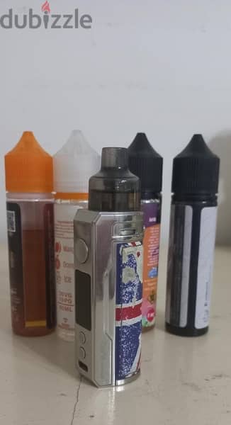 فيب دراج اس vape drag s 0