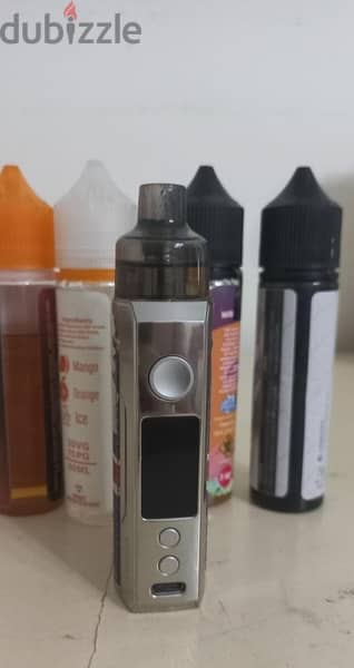 فيب دراج اس vape drag s 5