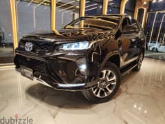 Toyota Fortuner 2025 0