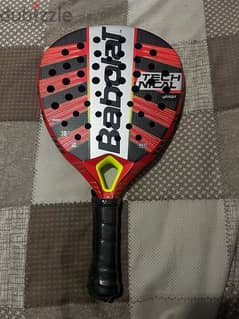 New Padel Babolat Techinal Veron 2023 Racket Sealed   مضرب بادل