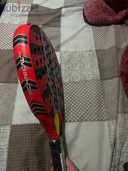 New Padel Babolat Techinal Veron 2023 Racket Sealed   مضرب بادل 2