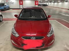 Hyundai Accent 2019 0