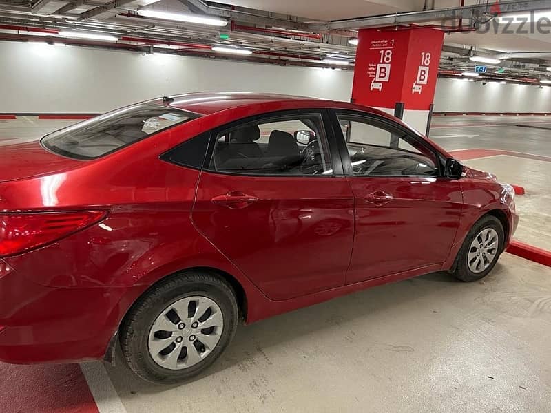 Hyundai Accent 2019 1