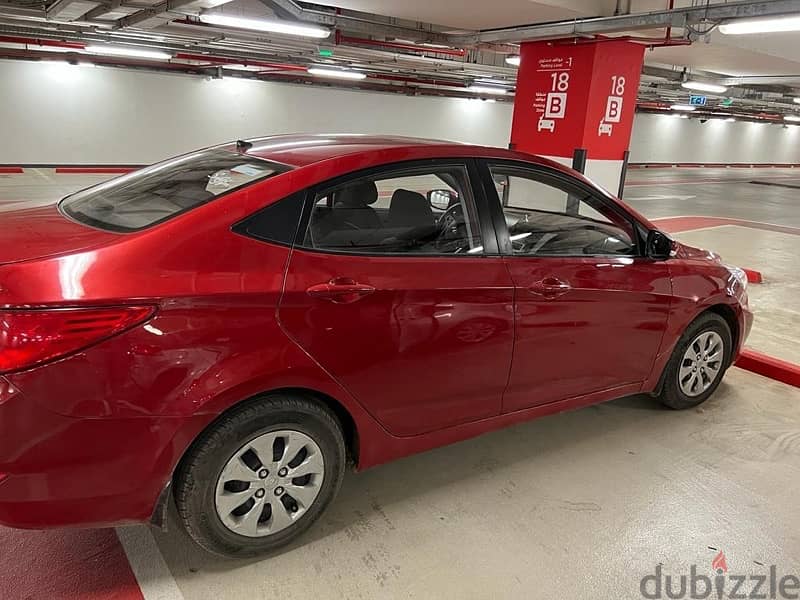 Hyundai Accent 2019 2