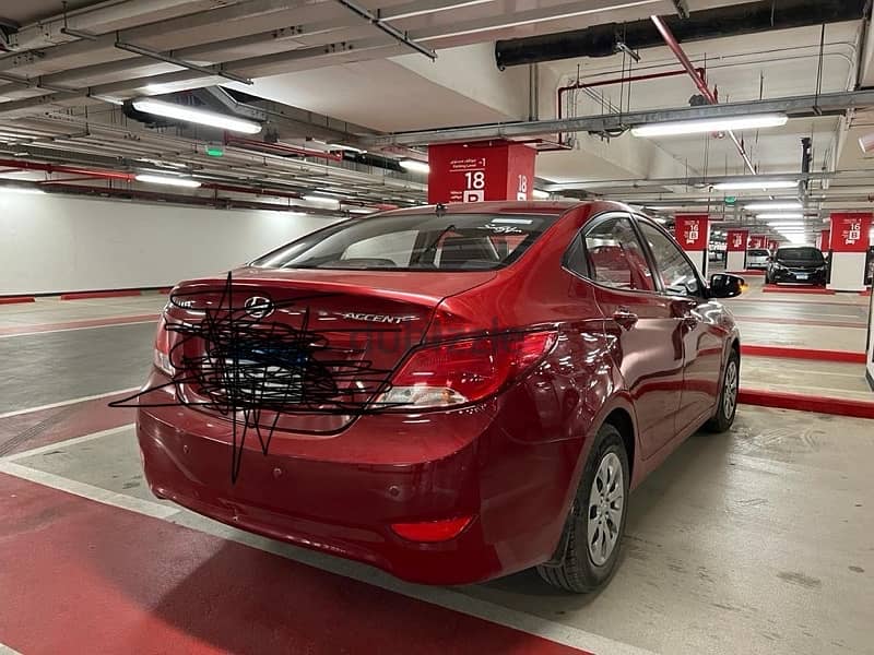 Hyundai Accent 2019 3