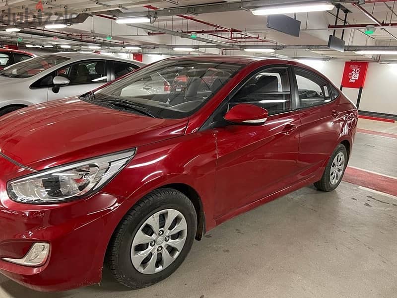 Hyundai Accent 2019 4