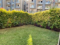 apartment at galeria moon valley new cairo | ground with garden | fully finished | prime location 0