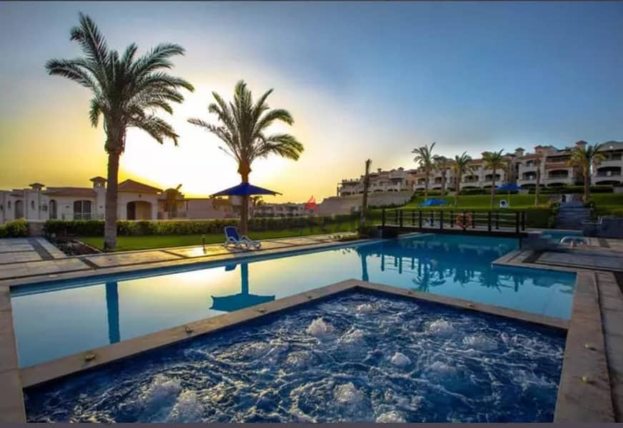 villa 240m ready to move in la vista city new capital with installments ...