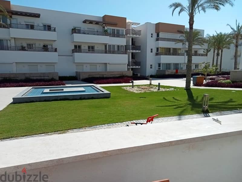 Townhome Corner For Sale In Almaza Bay \ Beachtown Sea View 1