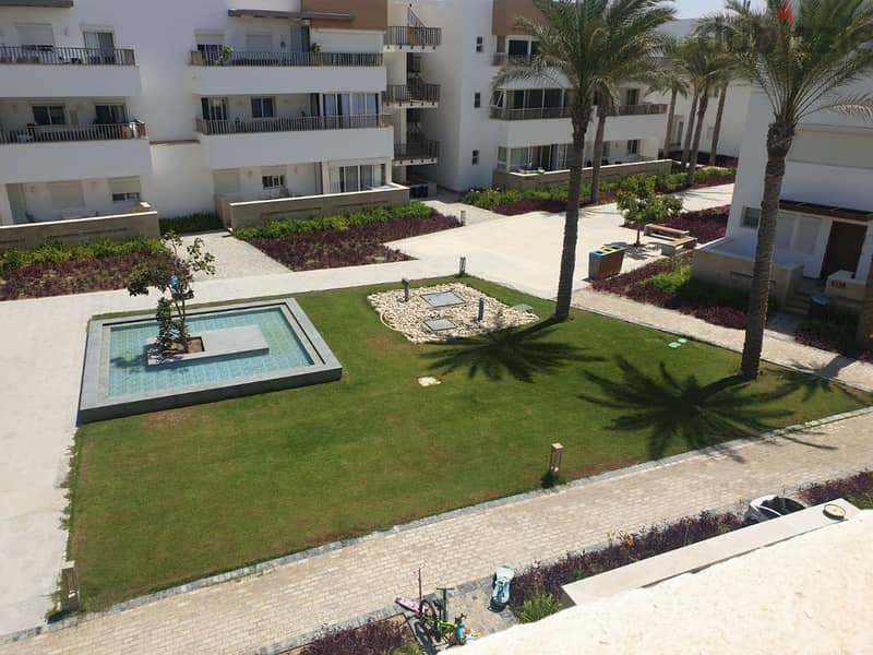 Townhome Corner For Sale In Almaza Bay \ Beachtown Sea View 10