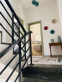 Duplex with finished garden for sale in Shorouk, ready to move 0