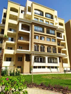 Apartment for immediate receipt in El Maqsed Compound in the Administrative Capital, super lux finished, with 10% down payment 0