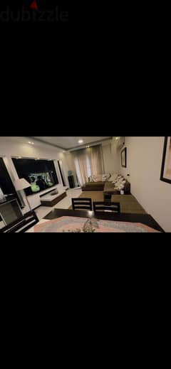 Furnished apartment for rent in Al-Rehab City 0