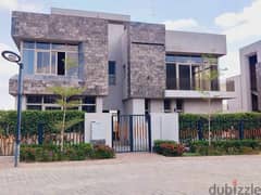 Villa 181 meters for sale next to Media Production City + immediate delivery Sun Capital 0