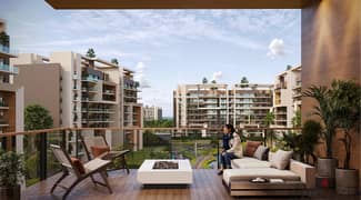 Own an apartment with a 33% discount on cash and a 10% down payment in the New Capital in | Master Group | City ovel 0