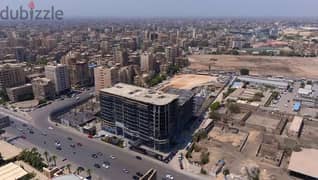 Fully finished apartment ready for sale in Marriott Residence Pami's Location in Nasr City Marriott Residence Compound 0