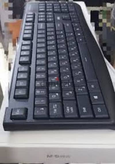 M&G wireless Keyboard and mouse