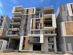 3 bedrooms Ready to move apartment for sale 10% down payment in Haptown Hassan Allam Mostakbal city 0