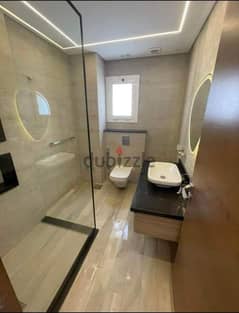 Apartment 158 ​​sqm, finished, immediate receipt, next to the iconic tower in Al Maqsad Compound, the Administrative Capital - maqsed 0