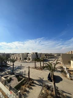 Best location at the compound   Palm hills new cairo Villa Standalone type C  Land - 700 meters  Built up area - 516 meters  Roof area - 152 meters  G 0