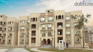 Apartment in 5th settlement, ready to move, 6y installments 0