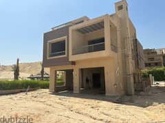 Standalone for sale at new giza Bua : 385 m 0