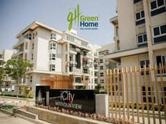 Townhouse 305m best location for sale in Mountain View ICity 0