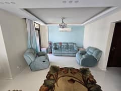 Apartment for rent in Tag Sultan-park view ultra moden furnished. 0